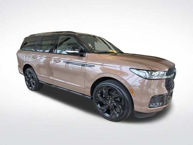 Red (Sunrise Copper Metallic Pearlcoat) 2026 Lincoln Navigator SUV / Crossover Four-Wheel Drive Automatic