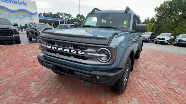 Used 2023 Ford Bronco SUV