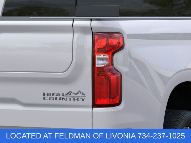New 2025 Chevrolet Silverado 1500 For Sale in Livonia, MI