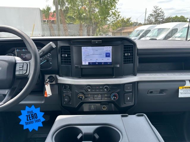 2025 Ford F-350SD XL photo