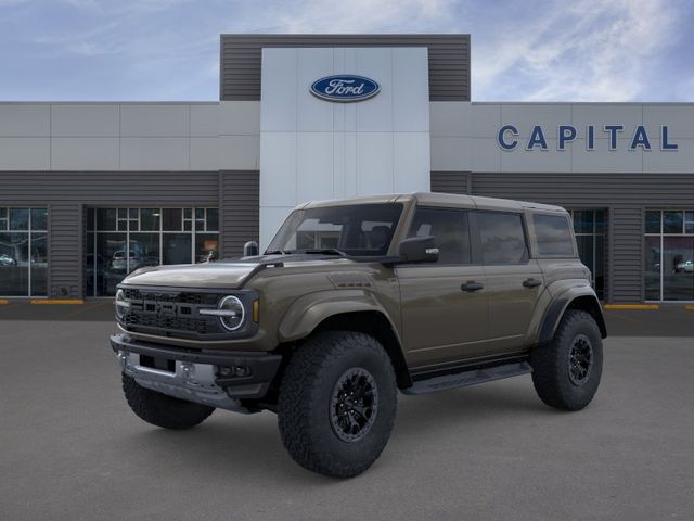 2026 Ford Bronco Raptor 4x4's photo