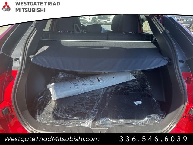 MitsubishiEclipse Cross12