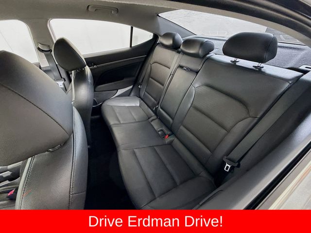 Used 2017 Hyundai Elantra Sedan