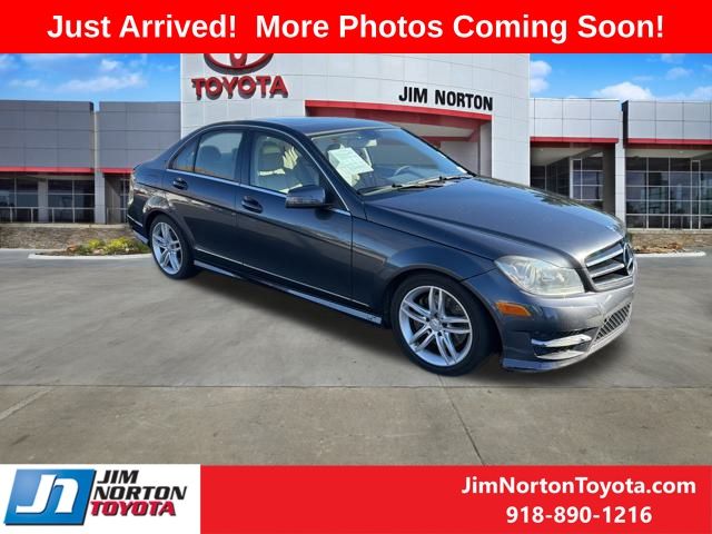 2014 Mercedes-Benz C-Class C300 Luxury