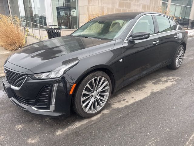 2020 Cadillac CT5 Premium Luxury Sedan AWD