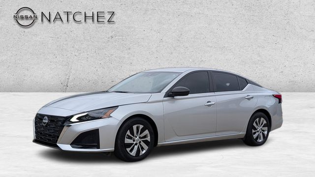 2025 Nissan Altima 2.5 S FWD