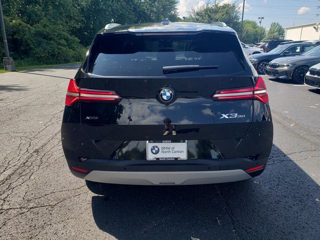 Used 2025 Black BMW 30 xDrive image 4