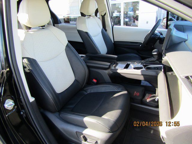 used 2025 Toyota Sienna car, priced at $54,999