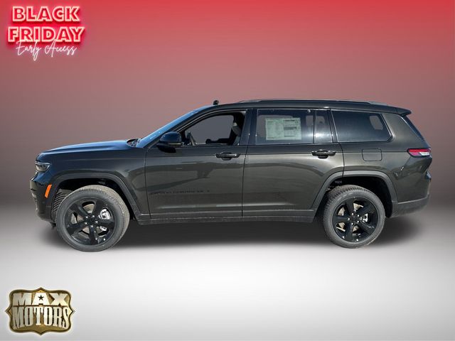 2024 Jeep Grand Cherokee L Limited 4