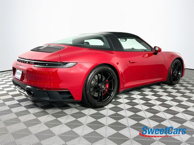 2024 Porsche 911