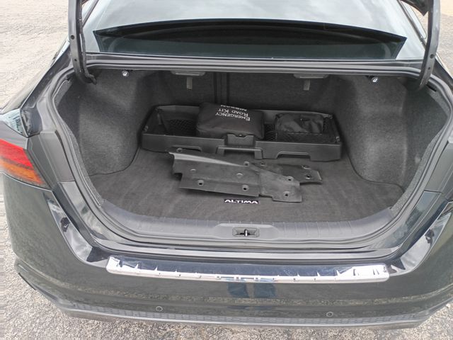 Used 2021 Nissan Altima Sedan