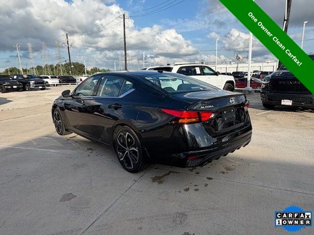 2024 Nissan Altima 2.5 SR Black at Shottenkirk Kia Fort Bend