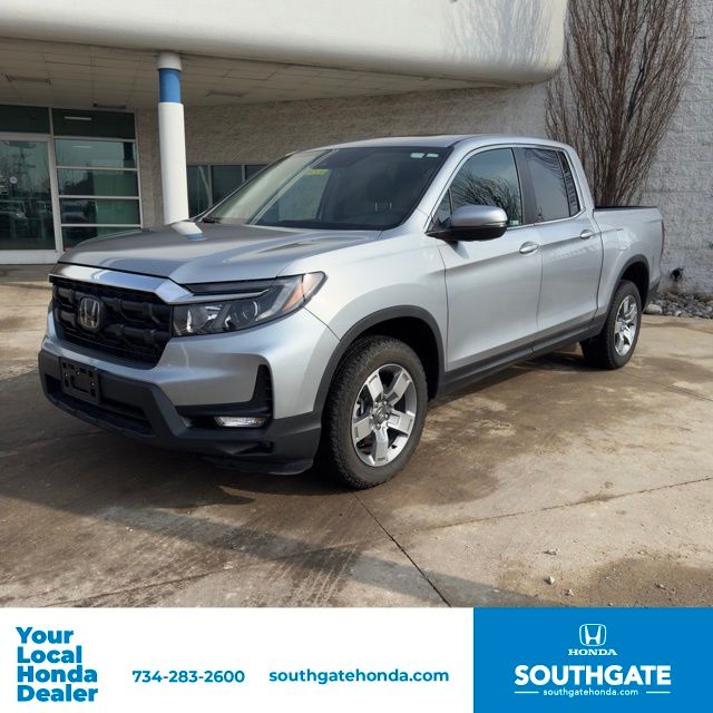 2025 Honda Ridgeline RTL AWD