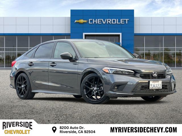 2024 Honda Civic Sport FWD