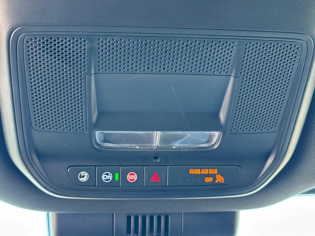 2025 Chevrolet Silverado EV LT Black at Supreme Chevrolet of Gonzales