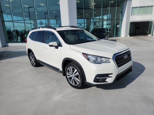 2021 Subaru Ascent Limited 3