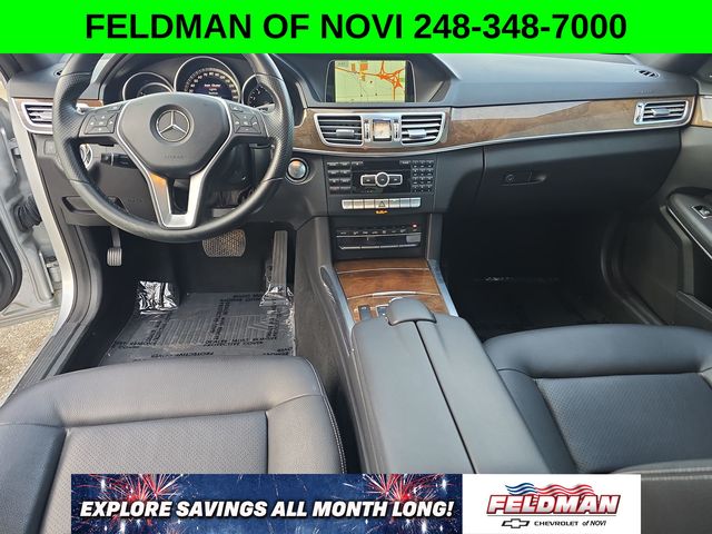 Used 2015 Mercedes-Benz E-Class For Sale in Livonia, MI