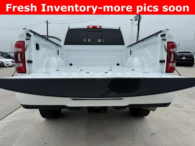 2024 Ram 2500 Laramie White at Big Star Chrysler Jeep Dodge Ram 