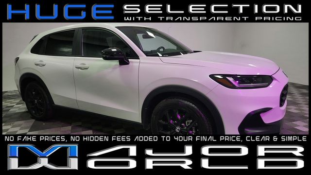 2025 Honda HR-V Sport FWD