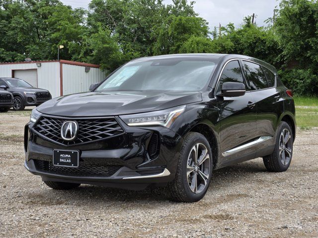 new 2026 Acura RDX car, priced at $49,975
