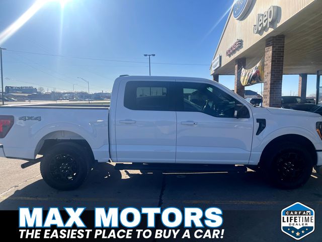 Used 2024 Ford F-150 Truck