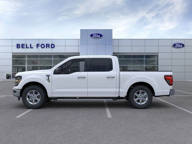 2024 Ford F-150 XLT 3