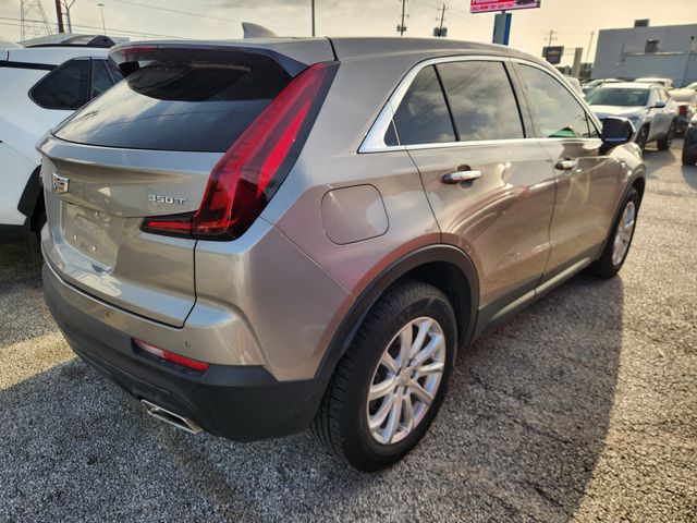 2023 Cadillac XT4 Luxury Brown at Bayway Cadillac Southwest