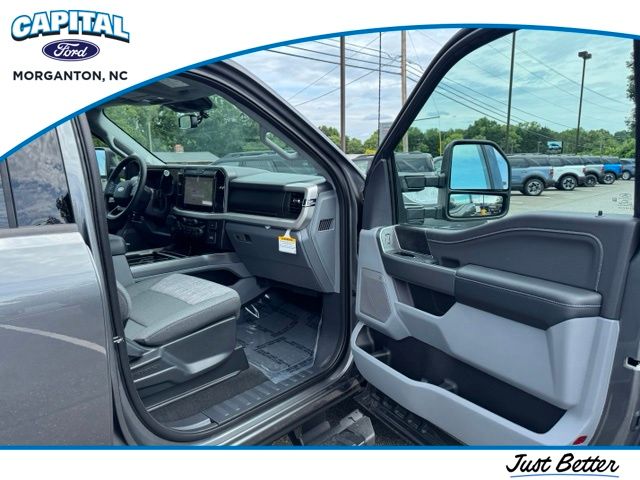 New 2026 Gray Ford XLT image 14