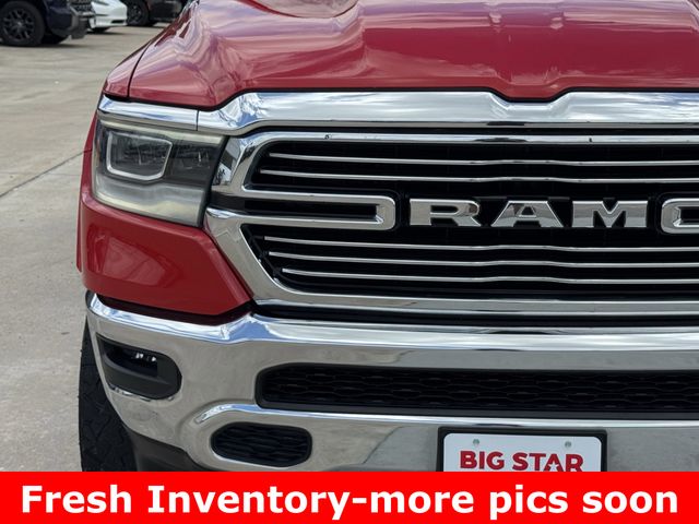 2021 Ram 1500 Laramie - 4