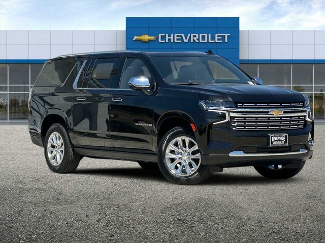 2024 Chevrolet Suburban Premier 2