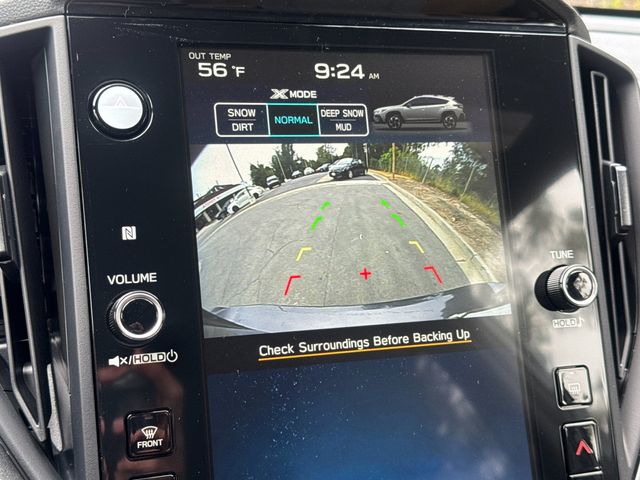 New 2026 Gray Subaru Sport image 23