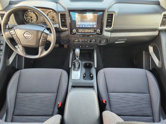 2024 Nissan Frontier SV Black at Classic Elite Chevrolet Sugar Land