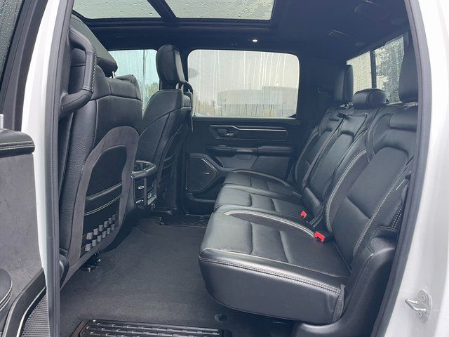 used 2022 Ram 1500 car, priced at $67,683