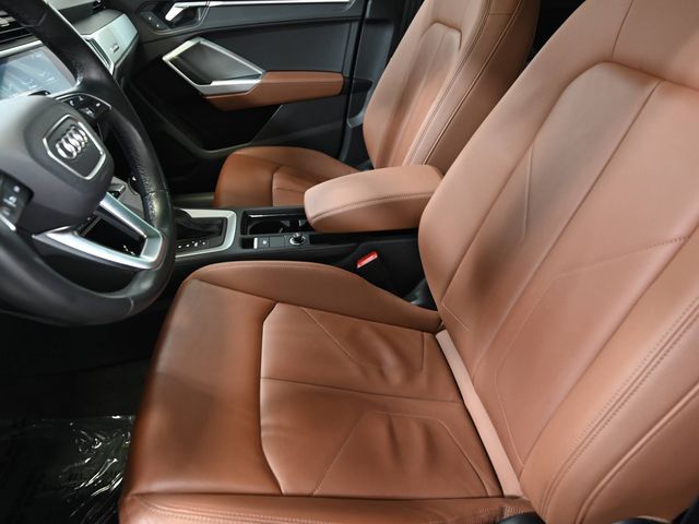 Used 2021 White Audi Premium image 7