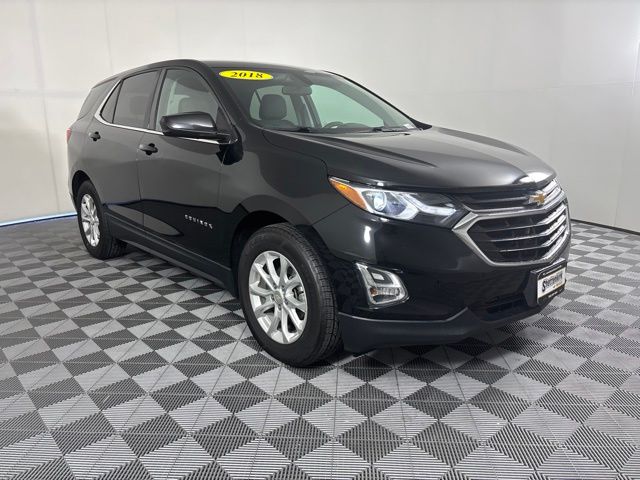Used 2018 Chevrolet Equinox SUV