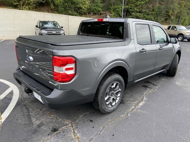 2024 Ford Maverick XLT 3