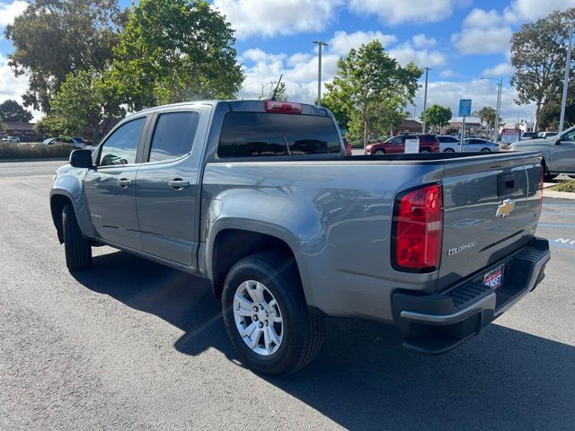 2019 Chevrolet Colorado LT photo