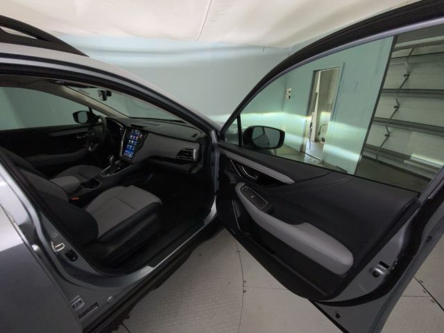 Used 2025 Silver Subaru Limited XT image 25