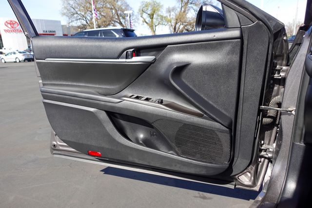 used 2024 Toyota Camry car, priced at $24,800