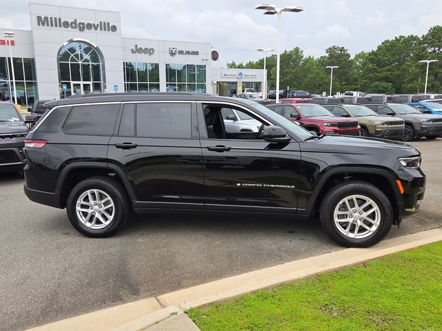 Used 2025 Jeep Grand Cherokee L SUV