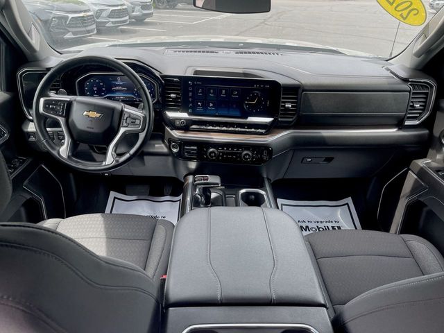Used 2024 Chevrolet Silverado 1500 For Sale in New Hudson, MI