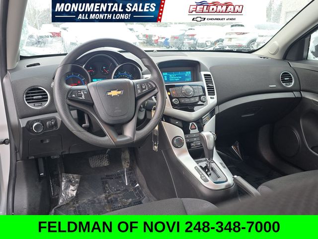 Used 2015 Chevrolet Cruze For Sale in Livonia, MI