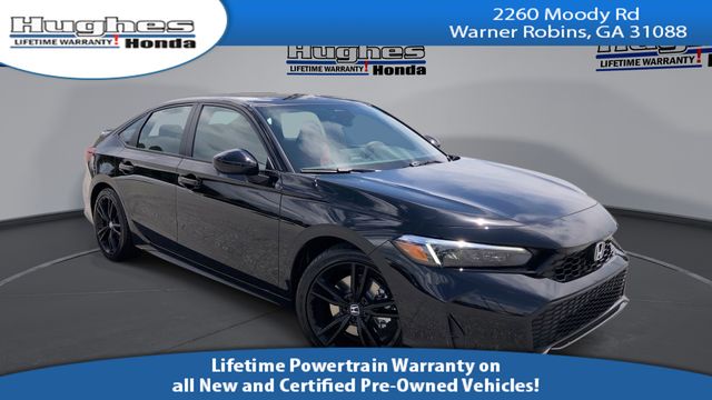 new 2026 Honda Civic Si car, priced at $32,690