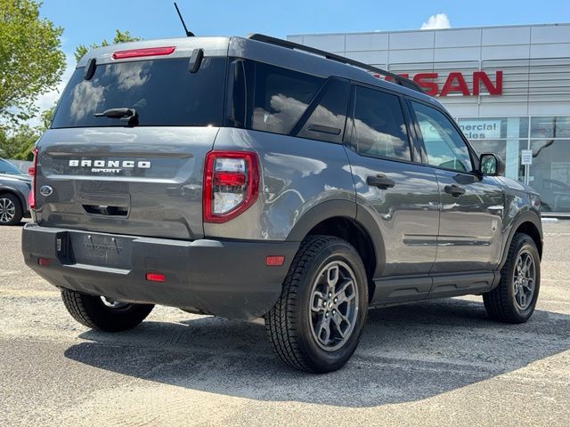 Used 2024 Ford Bronco Sport SUV