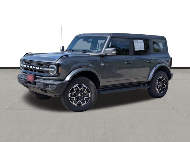 2024 Ford Bronco Outer Banks - 0