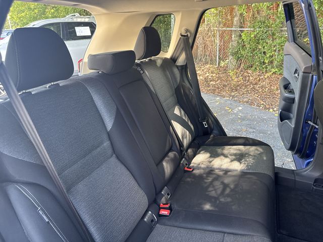 Used 2022 Blue Nissan SV image 11