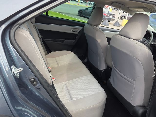 Used 2016 Toyota Corolla Sedan