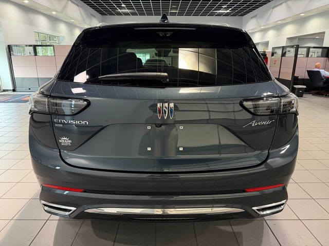 2026 Buick Envision Avenir Blue at Davis Toyota of Orangeburg