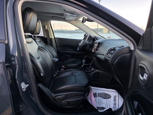 2018 Jeep Compass Limited 4x4