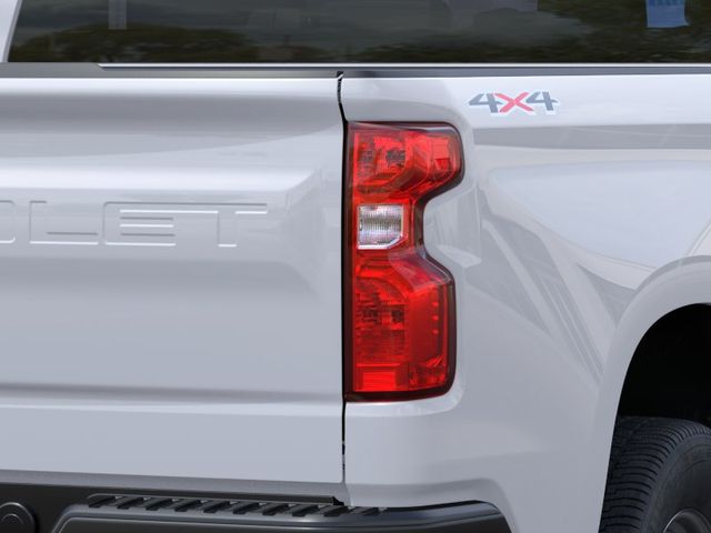 2026 Chevrolet Silverado 1500 WT:TZ423648